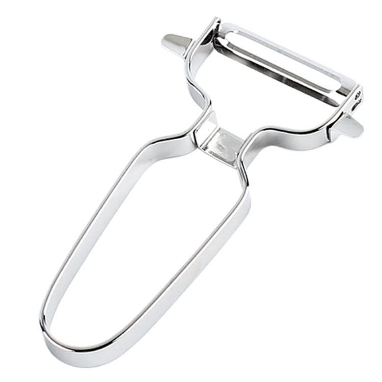 Kitchen Vegetable Peeler Household Stainless Steel Polisher Reluova