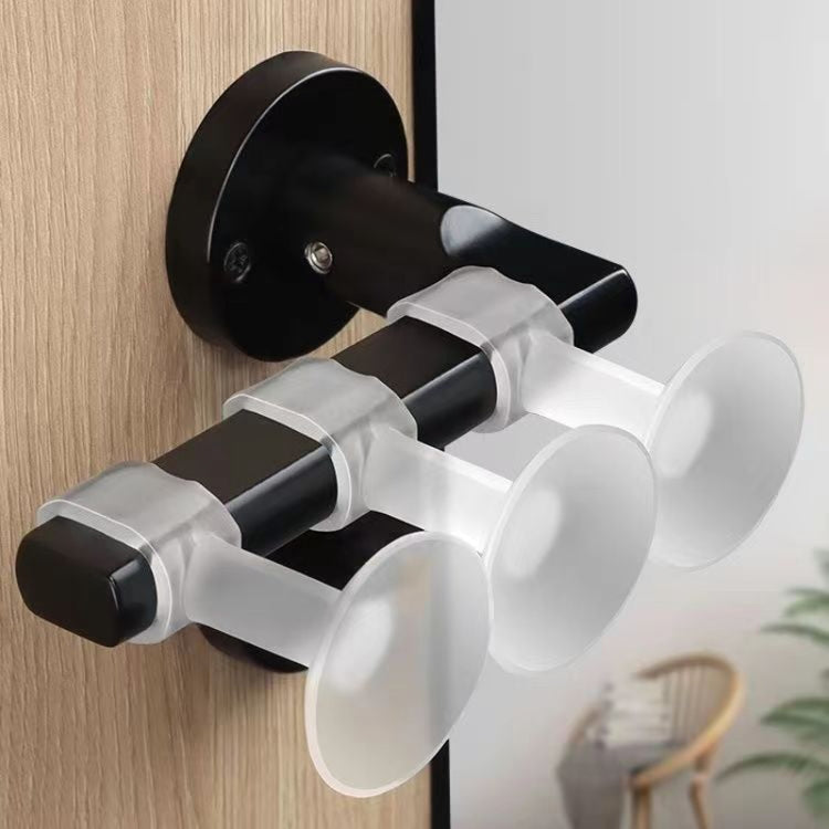 Transparent Window Door Handle Anti-collision Silicone Protective Cover My Store