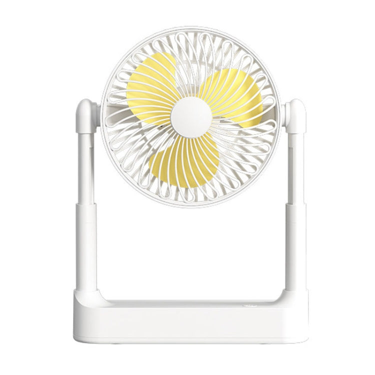 Portable Retractable USB Home Desktop Fan Large Wind Power Outdoor Ceiling Fan Reluova