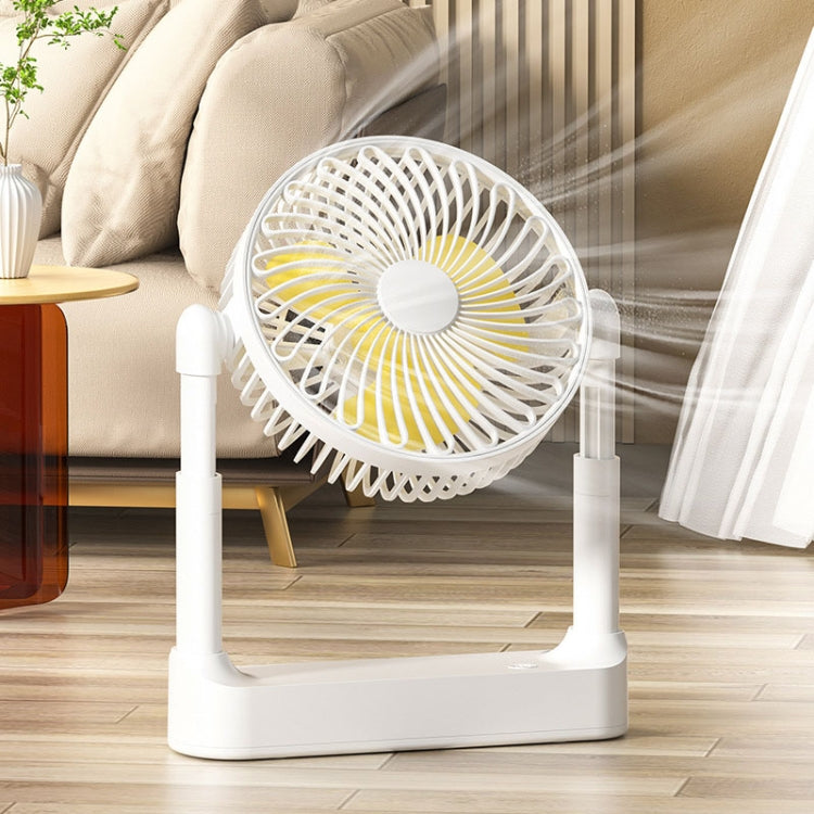 Portable Retractable USB Home Desktop Fan Large Wind Power Outdoor Ceiling Fan Reluova