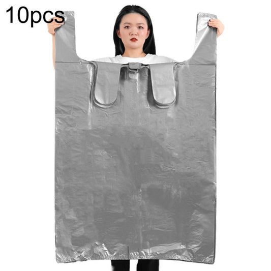 10pcs 55x80cm PE Large-capacity Moving Packing Bags Thickened Quilt Luggage Storage Bags-Reluova