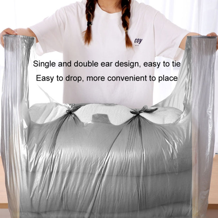 10pcs 75x110cm PE Large-capacity Moving Packing Bags Thickened Quilt Luggage Storage Bags-Reluova