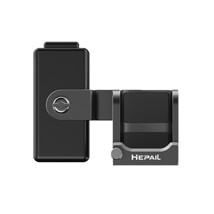 For DJI OSMO Pocket 3 HEPAIL Extended Phone Holder Adapter Protection Bezel My Store