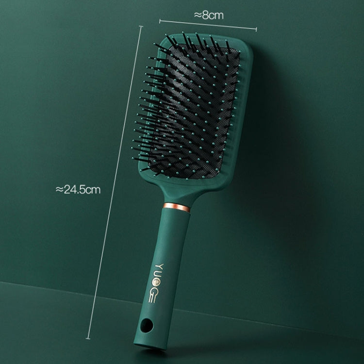 Smooth Hair Air Cushion Comb Scalp Massage Modeling Hair Comb