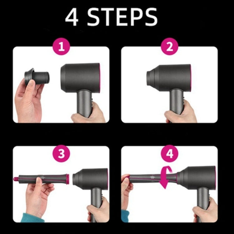 For Dyson Hair Dryer Curling Iron Accessories