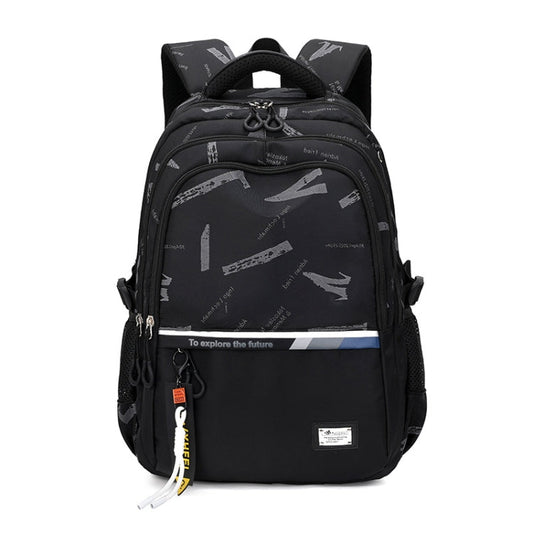 For Teens Boys Travel Laptop Backpack School Bag Casual Book Bag