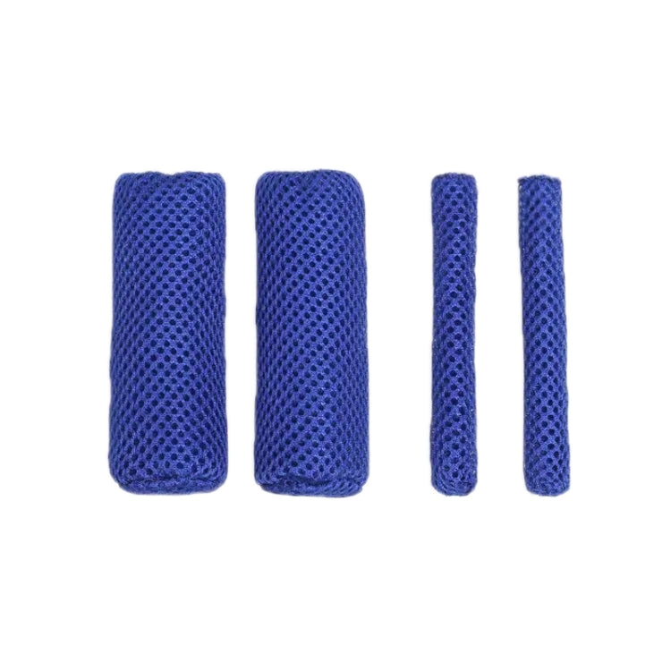 Summer Ice Silk Sweat-absorbent Breathable Electric Vehicle Grips