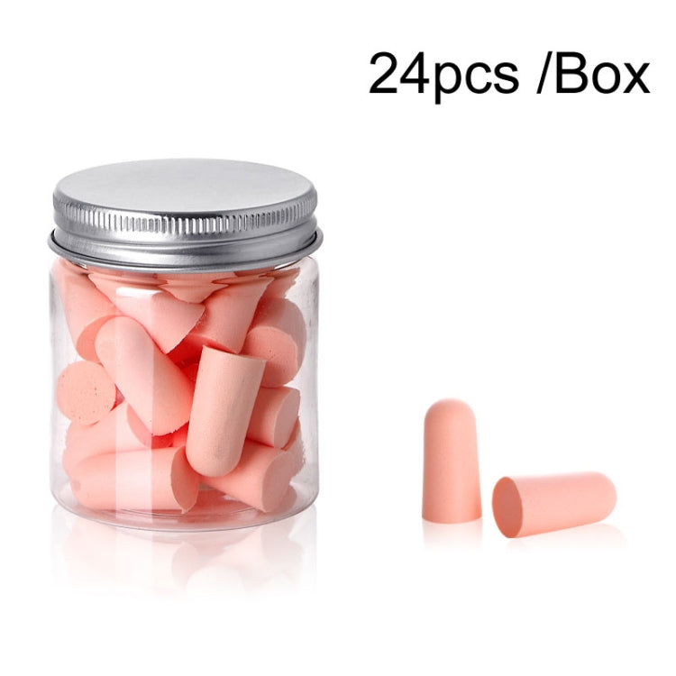 Memory Foam Earplugs Student Dormitory Sleeping Noise Reduction Soundproof Earplugs My Store