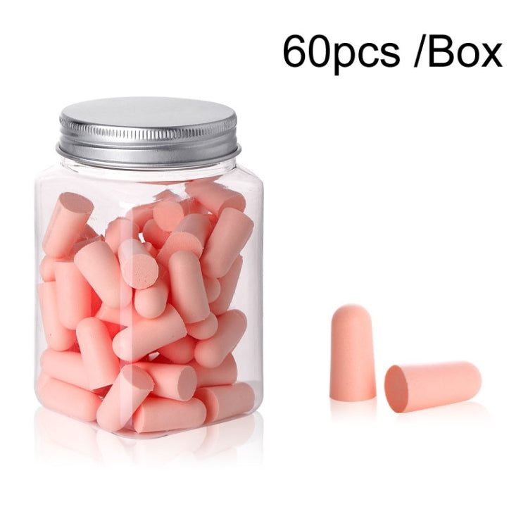 Memory Foam Earplugs Student Dormitory Sleeping Noise Reduction Soundproof Earplugs My Store