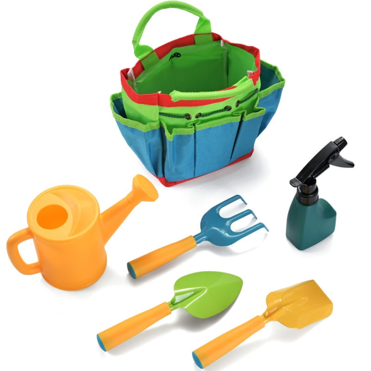 6pcs /Set Beach Seawater Tools Set Vegetable And Flowers Gardening Equipment-Reluova