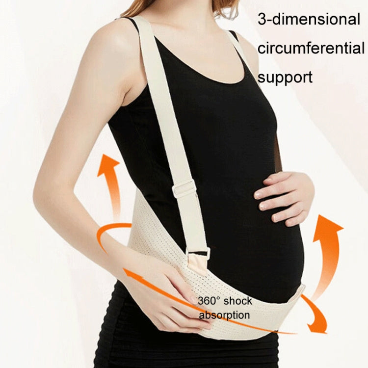 Breathable Shoulder Belly Support Belt Pregnancy Anti Stretching Waist Band My Store