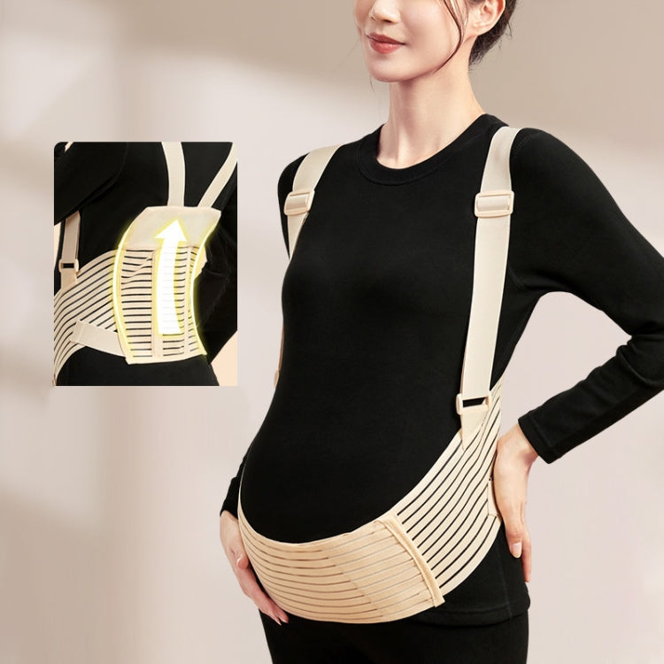 Crossbody Lumbar Support Belt Pregnancy And Maternity Anti-Stretching Breathable Belly Band My Store