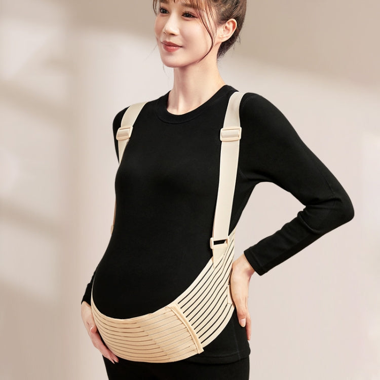 Crossbody Lumbar Support Belt Pregnancy And Maternity Anti-Stretching Breathable Belly Band My Store