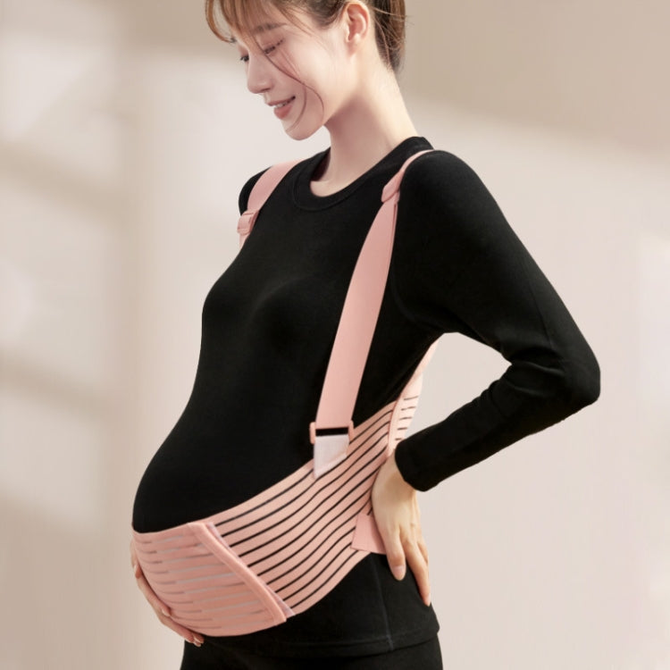 Crossbody Lumbar Support Belt Pregnancy And Maternity Anti-Stretching Breathable Belly Band My Store