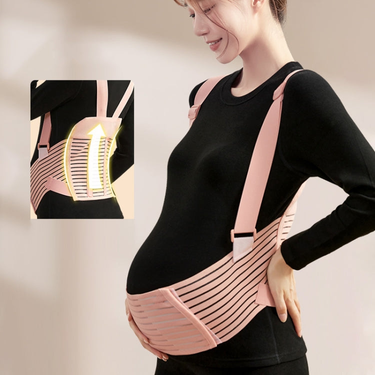 Crossbody Lumbar Support Belt Pregnancy And Maternity Anti-Stretching Breathable Belly Band My Store