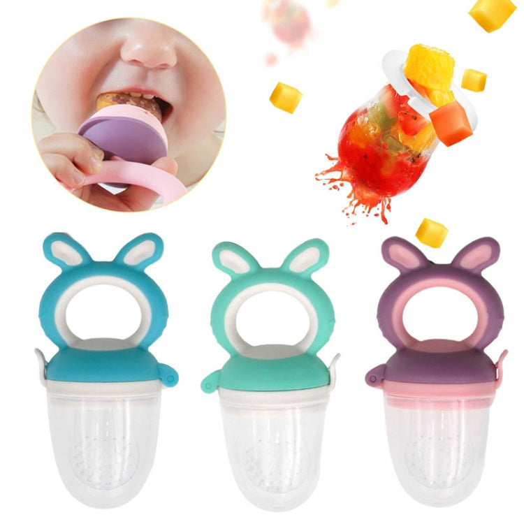 Baby Pacifier Fruit And Vegetable Auxiliary Feeder Baby Bites Feeder Nipples My Store