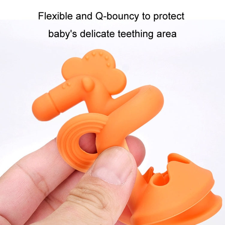 Silicone Baby Teether Anti-Eating Hand Bracelets Baby Teething Stick Toy My Store