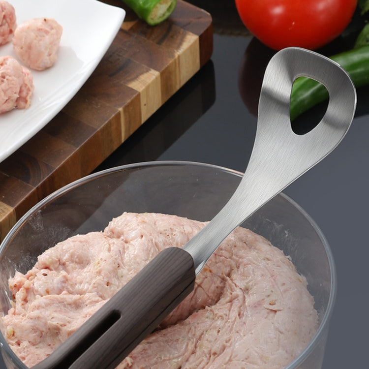 304 Stainless Steel Meatball Maker Meatballs and Shrimp Mold Meatball Making Spoon