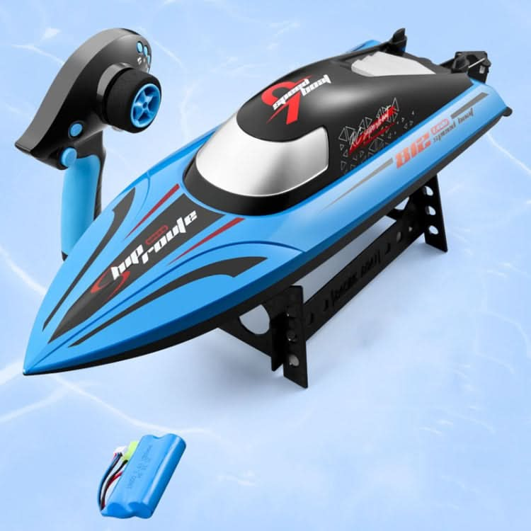 812 High-Speed RC Boat Large Horsepower Speedboat Long Endurance Waterproof Boys Water Toy Reluova