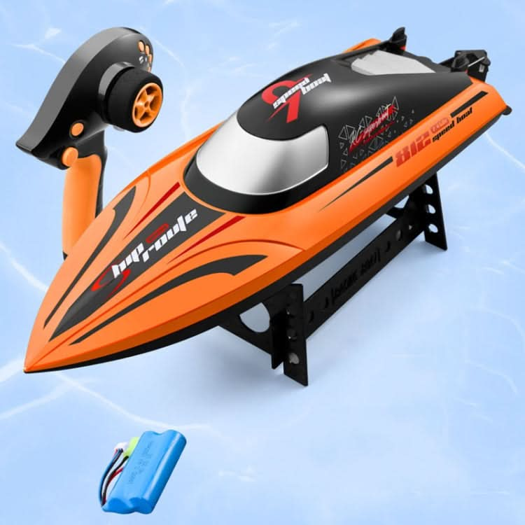 812 High-Speed RC Boat Large Horsepower Speedboat Long Endurance Waterproof Boys Water Toy Reluova