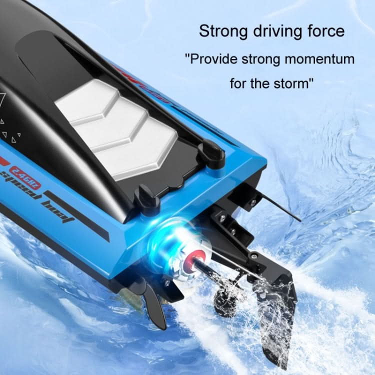 812 High-Speed RC Boat Large Horsepower Speedboat Long Endurance Waterproof Boys Water Toy Reluova