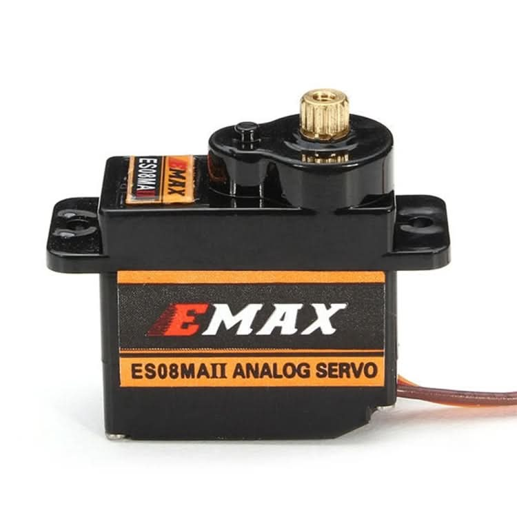 EMAX ES08MA II 12g Metal Tooth Micro Servo Reluova