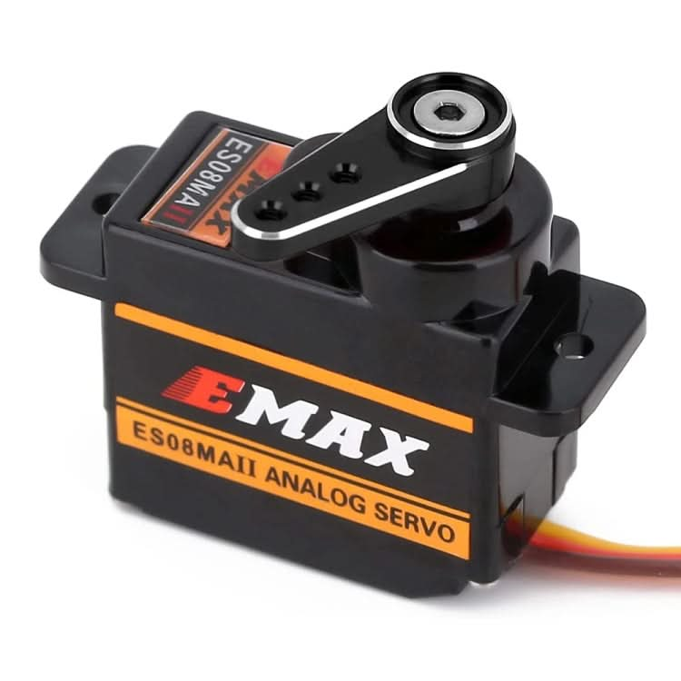 EMAX ES08MA II 12g Metal Tooth Micro Servo Reluova