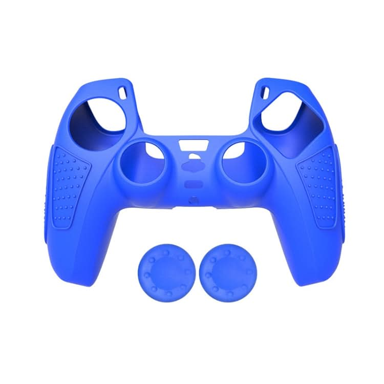 For PS5 Gamepad Silicone Protective Case Anti-Skid Soft Silicone Cover Reluova