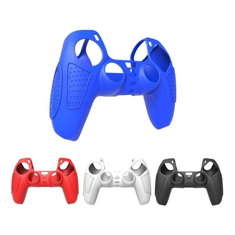 For PS5 Gamepad Silicone Protective Case Anti-Skid Soft Silicone Cover Reluova