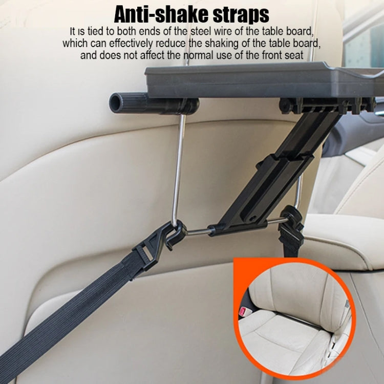 Car Dining Table Rear Foldable Storage Rack Computer Stand ÎҵÄÉ̵ê