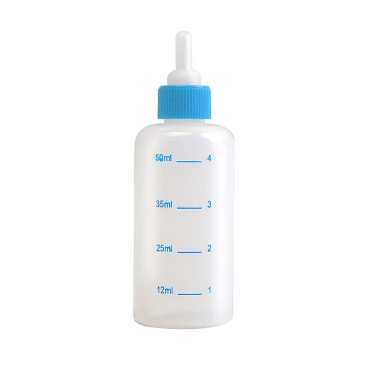 Pet Milk Feeding Bottle Portable Multi-Nipple Water Mug - Reluova