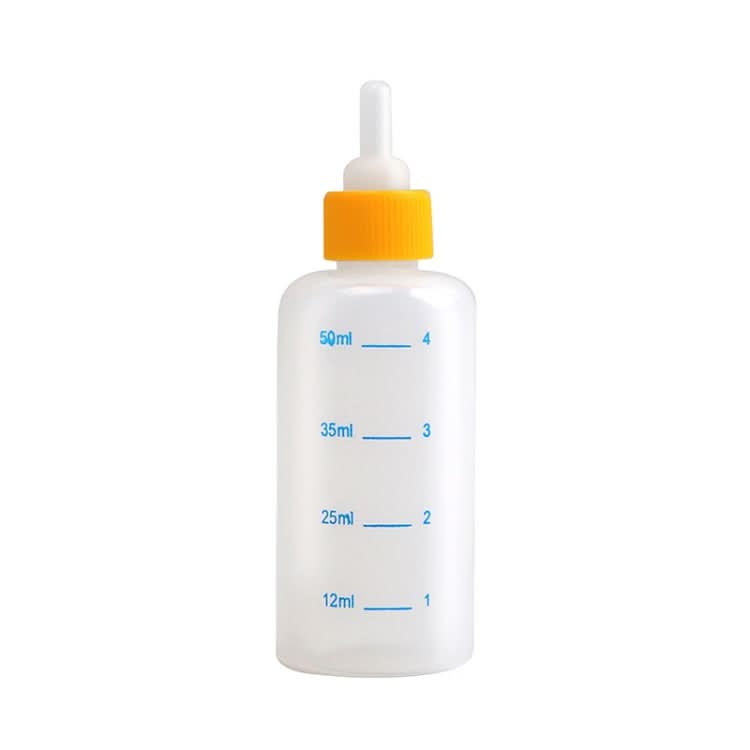 Pet Milk Feeding Bottle Portable Multi-Nipple Water Mug - Reluova