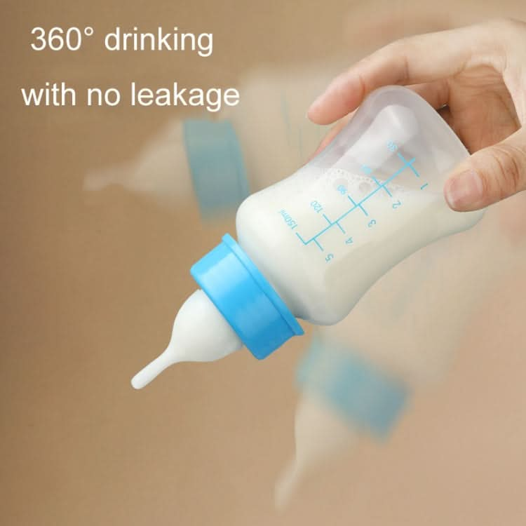 Pet Milk Feeding Bottle Portable Multi-Nipple Water Mug - Reluova