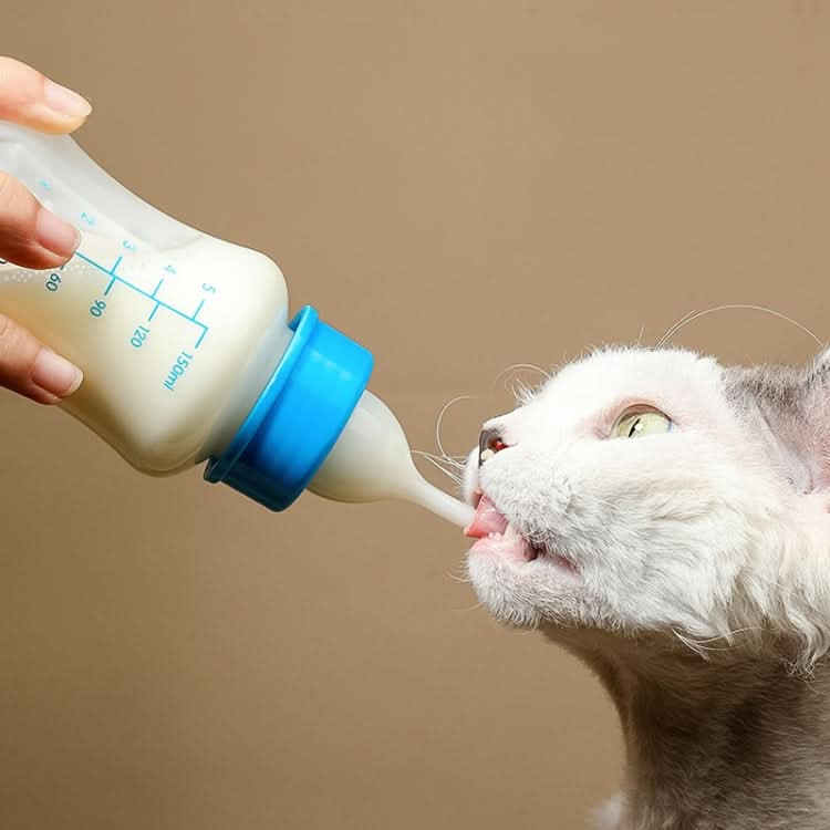 Pet Milk Feeding Bottle Portable Multi-Nipple Water Mug - Reluova