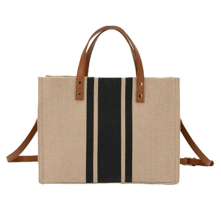 Women Handbag Briefcase Large Capacity Canvas Crossbody Bag My Store