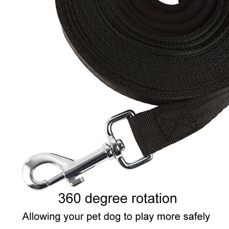 Pet Tracking Dog Collar Leash Dog Training Lengthened Traction Leash - Reluova