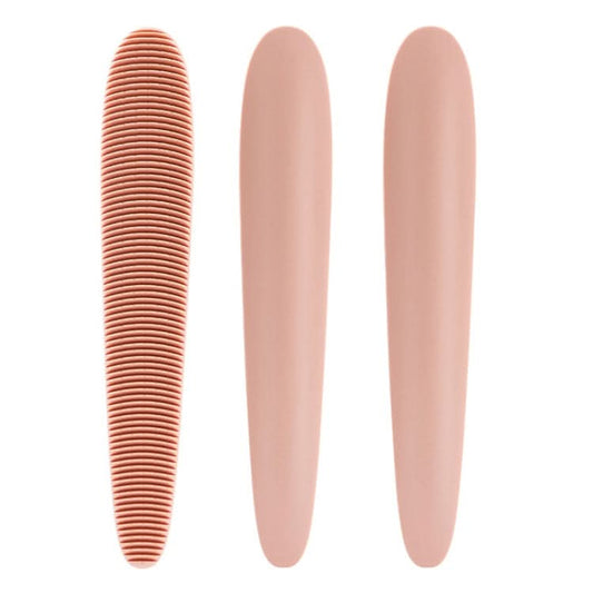 3pcs Cat Tongue Texture Grooming Brush Pet Massage Comb(Pink)-Reluova