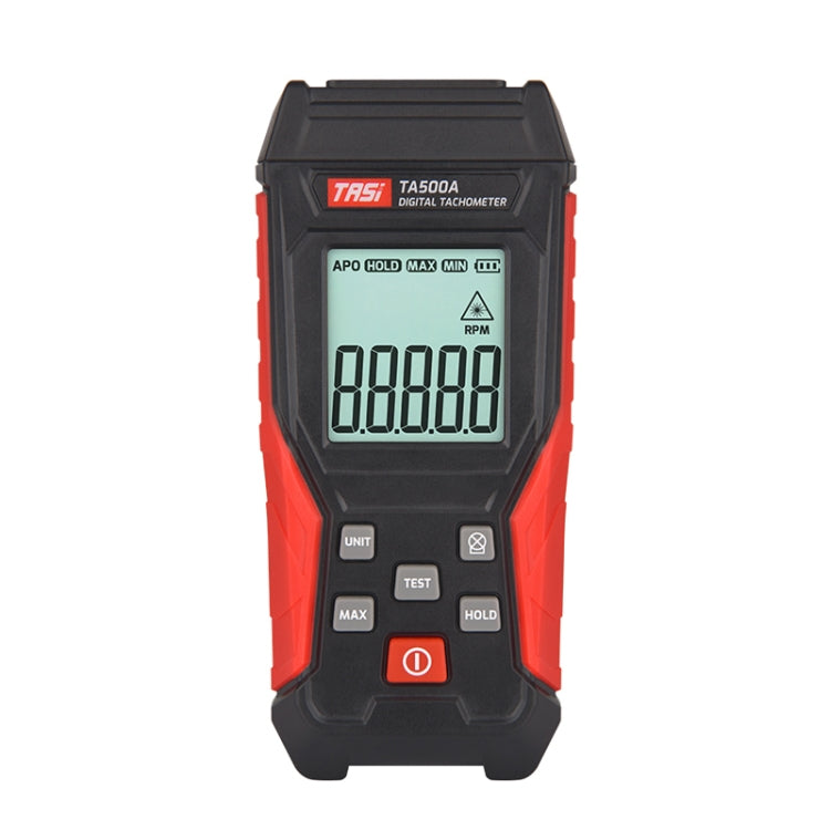 Laser Tachometer Digital Display Measuring Speed Meter Reluova