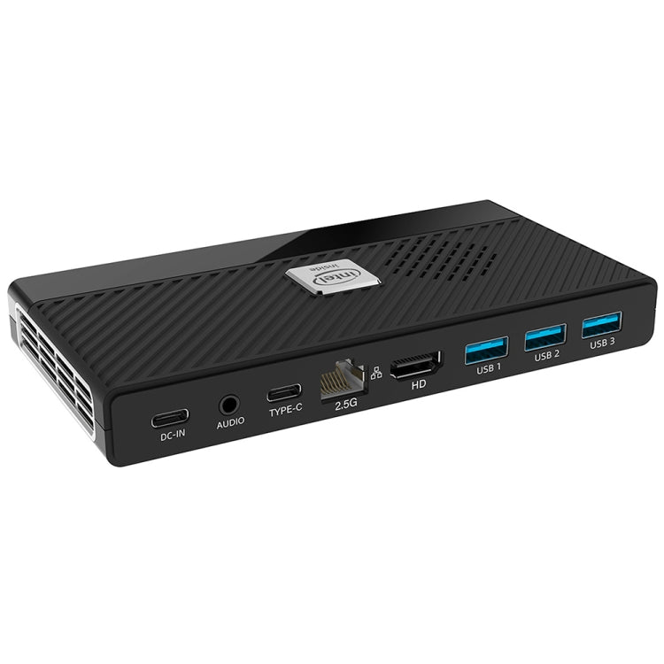 11th Gen Intel Jasper Lake N5105 4K/60FPS HD Pocket Mini PC