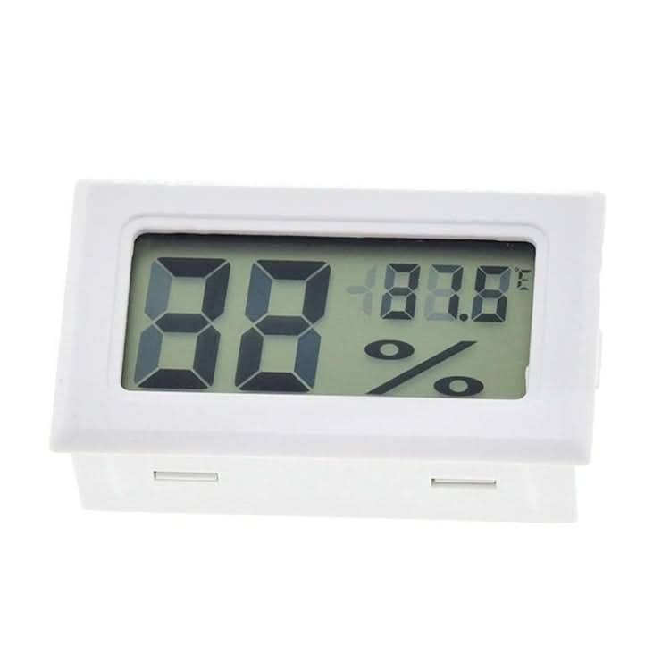 With Probe Digital Thermometer Hygrometer Electronic Temperature Detection Sensor - Reluova