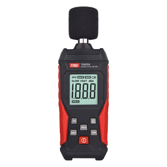 TASI TA650A Decibel Detector House Volume Tester Noise Meter