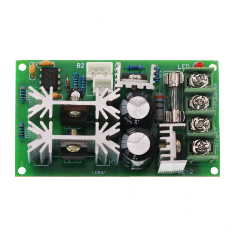 20A 12V24V36V48V DC Motor Speed Controller High Power Drive Module PWM Controller-Reluova