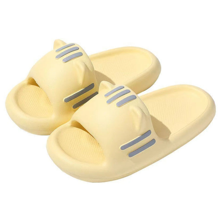 Cute Slippers Summer Indoor Home Bathroom Anti-Slip Sandals