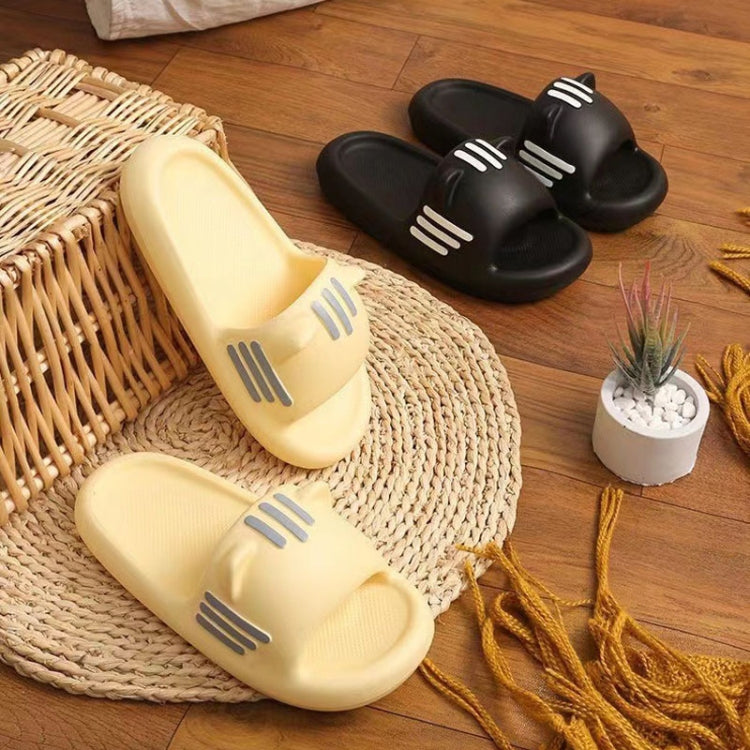 Cute Slippers Summer Indoor Home Bathroom Anti-Slip Sandals