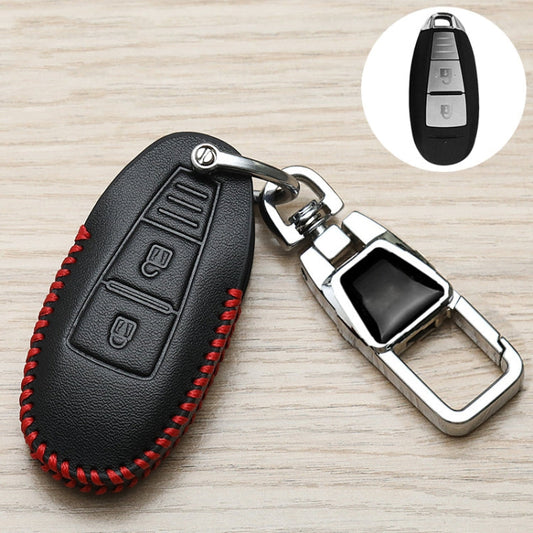 Car Key Cover Multifunctional Keychain Anti-lost Number Plate