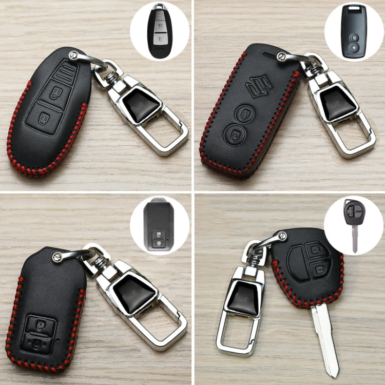 Car Key Cover Multifunctional Keychain Anti-lost Number Plate