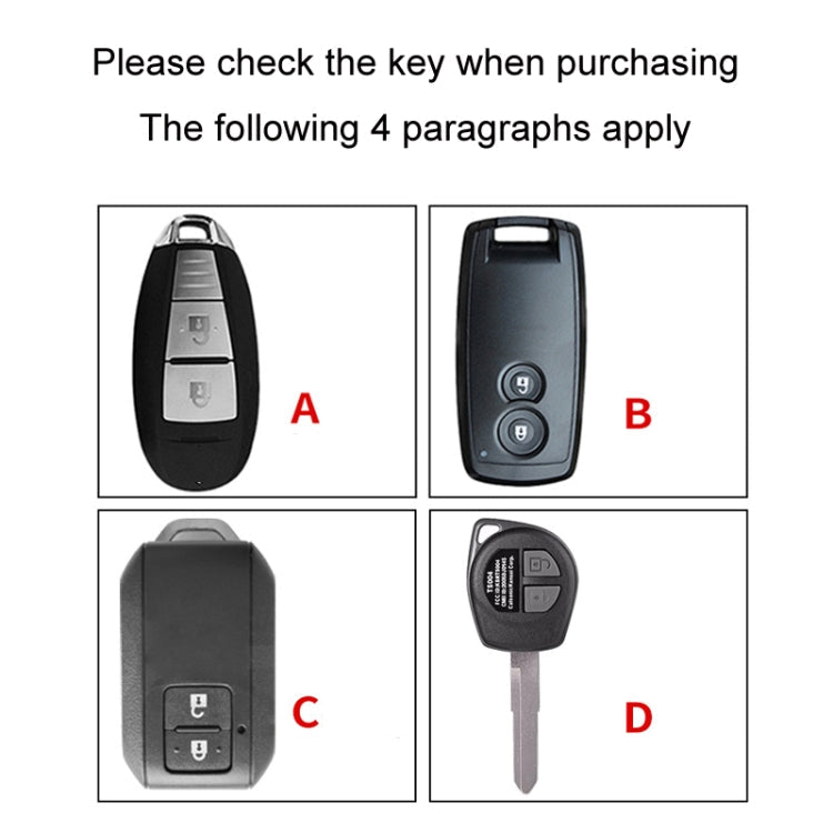 Car Key Cover Multifunctional Keychain Anti-lost Number Plate