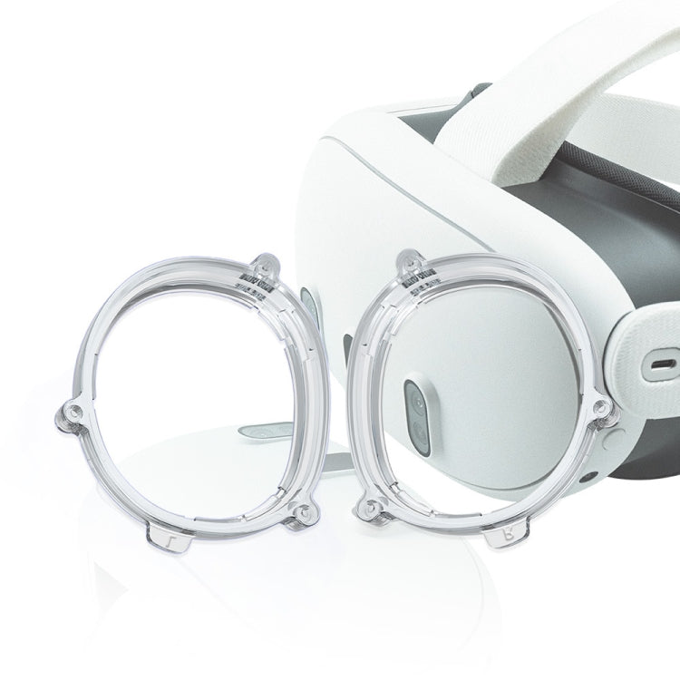 For Meta Quest 3 VR Magnetic Eyeglasses Frame Reluova