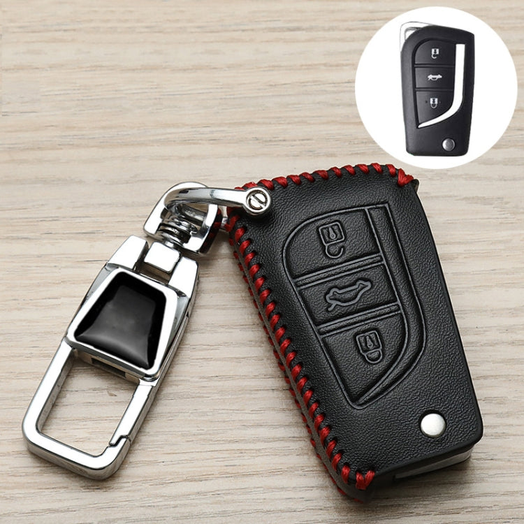 For Toyota Car Key Cover Multifunctional Keychain Anti-lost Number Plate ÎҵÄÉ̵ê