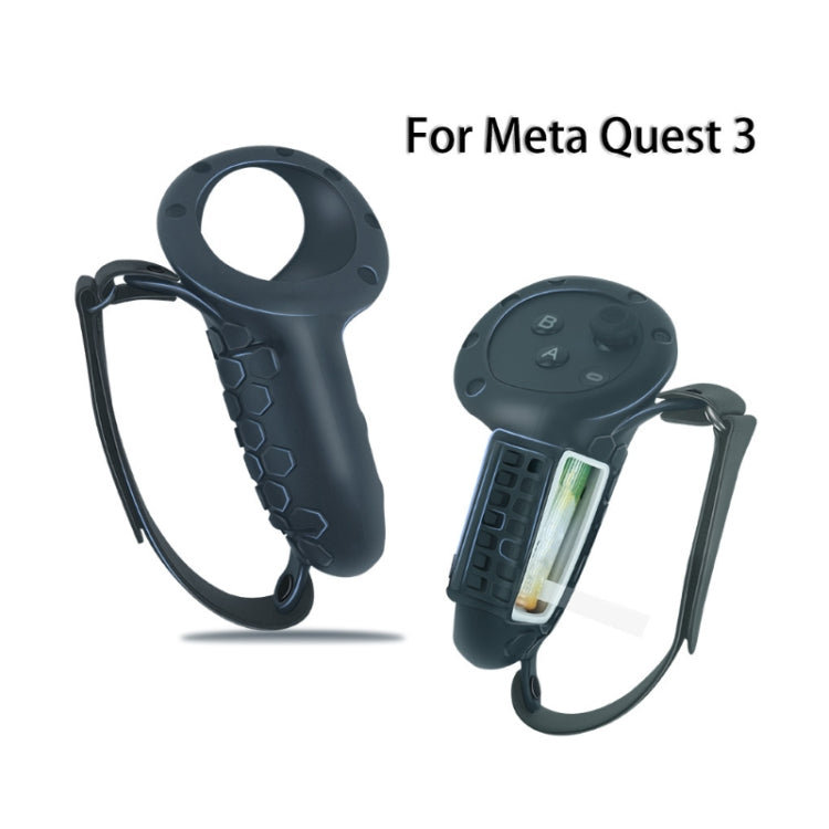 For Meta Quest 3 VR Blackout Nose Pad Mask Face Pad Cover Reluova